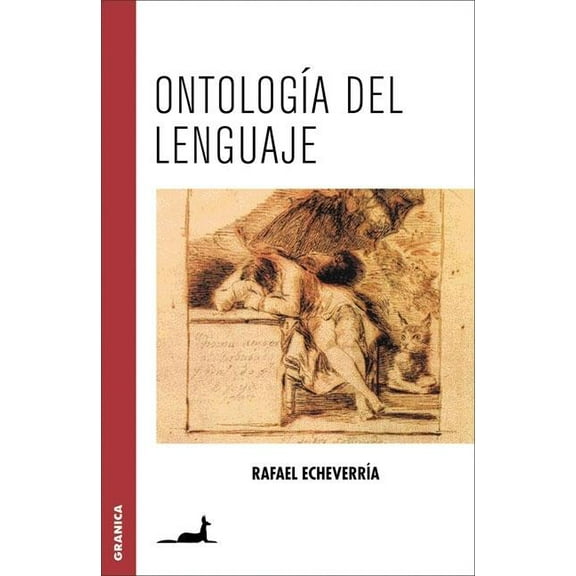Ontología del lenguaje (Paperback)