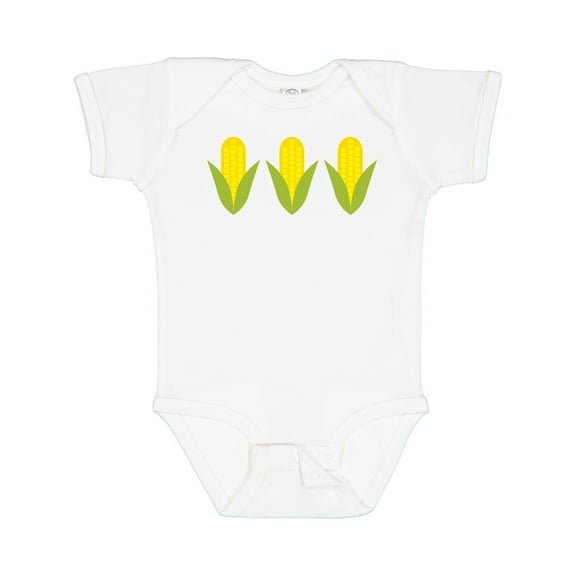 Inktastic Corn Lover Boys or Girls Baby Bodysuit
