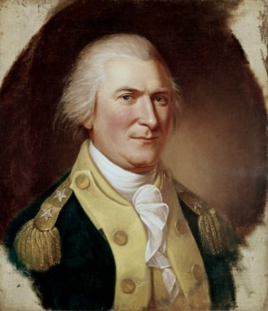 Governor Arthur St