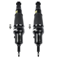 GELUOXI 2Pcs Rear Suspension Shock Absorber for Nissan Armada INFINITI QX56 QX80 Sport Utility 11-23