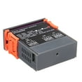 thumbnail image 3 of Amdohai MH-1210W Intelligent Microcomputer Digital Temperature Controller High Accuracy Heating/Cooling Temperature Control Thermostat Regulator with Sensor, 3 of 8