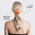 thumbnail image 4 of Accesorios para el cabello Dinheiro para mujeres o niñas, gran regalo para las fiestas navideñas, 4 of 5