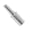 Silver, variant on M Buder French Horn Pressure Reducing Valve, Brass Breath Training Mouth Corrector & Professional Correction Assistant Tool for Wind Accessories, Silver Edition