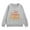 c-Grey, variant on GPOECD Autumn Winter Valentine Day Fashionable Girls Hoodies Puppy Print Children Hoodless Sweatshirt e-Sky Blue,12-18 Months