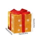 thumbnail image 3 of Caja De Regalo De Pvc Caja de regalo navideña decorativa de 15x15x15 cm, de PVC, para guardar objetos en Rkxzt, 3 of 7