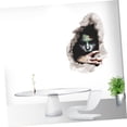 thumbnail image 5 of Pegatinas removibles, pegatina para ventanas, adorno para el suelo, cartel de pared temático de Halloween, calcomanías de pared de cadáver aterrador, adhesivo para ventana de Halloween, 5 of 5