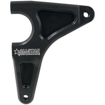 Allstar Performance Solid Combo Steering Arm Black