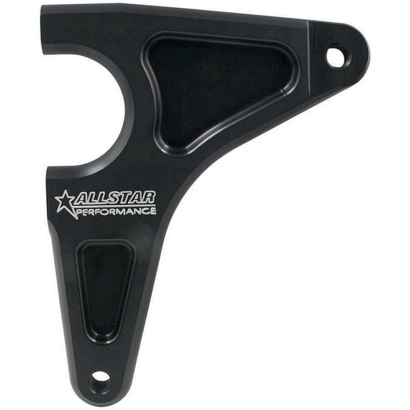 Allstar Performance Solid Combo Steering Arm Black