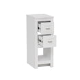 thumbnail image 6 of Linon Blakely White Ash Small Floor Cabinet, 6 of 21