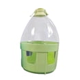 thumbnail image 1 of Bunblic Automatic Bird Water Dispenser Automatic Bird Waterer for Dove Duck Parakeet 2L, 1 of 8