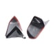 thumbnail image 1 of Cubierta de espejo retrovisor lateral, accesorios exteriores para automóviles para Ford Mustang 2015-2022 Ndcxsfigh Accesorios para autos y motos, 1 of 9