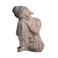 thumbnail image 1 of Estatua de Buda Zen Sleep de resina, 20 cm, para jardín y patio, 1 of 1