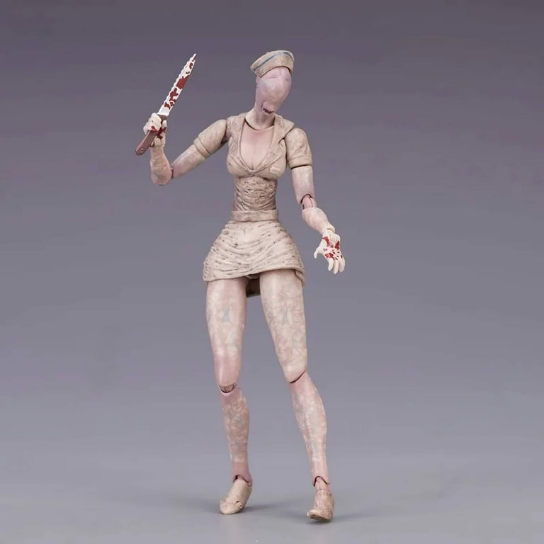 Figma SP-061 Silent Hill 2: Bubble Head Nurse figure Max