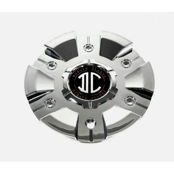 1PC Center Cap Wheel Hub Caps Alloy for 2 Crave # C607701CAP Chrome