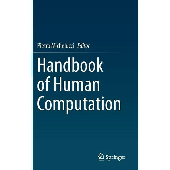 Handbook of Human Computation, (Hardcover)
