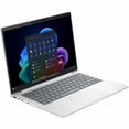 thumbnail image 6 of HP EliteBook 8 G1i 14" Touchscreen Notebook - WUXGA - Intel Core Ultra 5 238V - vPro Technology - 32 GB - 512 GB SSD - English Keyboard - Glacier Silver Aluminum - Intel Chip - 1920 x 1200 - Wind, 6 of 10