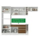 thumbnail image 4 of Cocina Integral Modular Madesa Glamy 290cm BM, 4 of 5