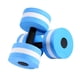 thumbnail image 2 of Mancuernas de Agua, Juego de Mancuernas de Espuma Eva, Peso de Agua, Pesas de Fitness, Equipo de Ejercios de Mano para Bajar de Peso, 2 of 7