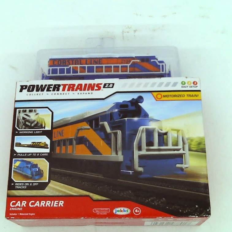 Power Trains 97801 Car Carrier Train Engine Pack