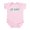 Petal Pink, variant on CafePress - Got Wake? Infant Bodysuit - Baby Light Bodysuit, Size Newborn - 24 Months