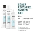 thumbnail image 3 of Nioxin Scalp Recovery Anti-Dandruff System Kit, 3 of 6