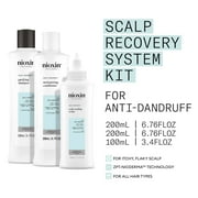 Nioxin Scalp Recovery Anti-Dandruff System Kit