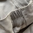 thumbnail image 6 of Men Outdoor Multi Utility Cargo Pants Tapered Leg Rugged Breathable All Terrain Work Pants S-XXL, 6 of 9