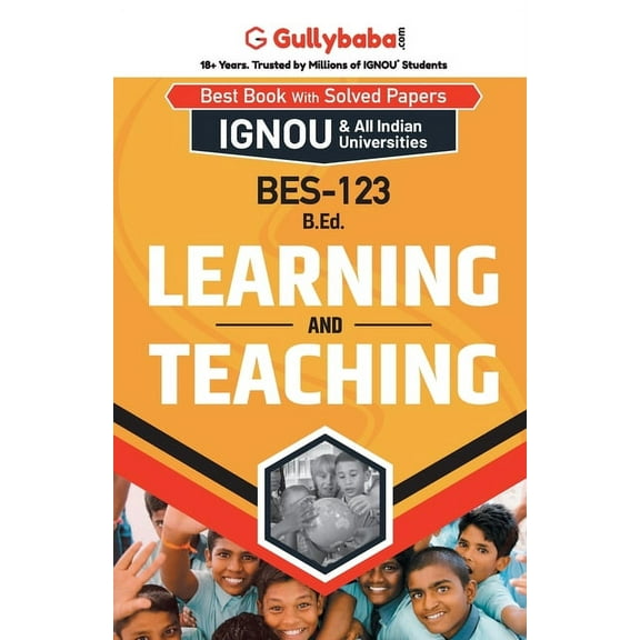 BES-123 Learning and Teaching, (Paperback)