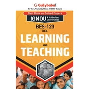 BES-123 Learning and Teaching (Paperback)