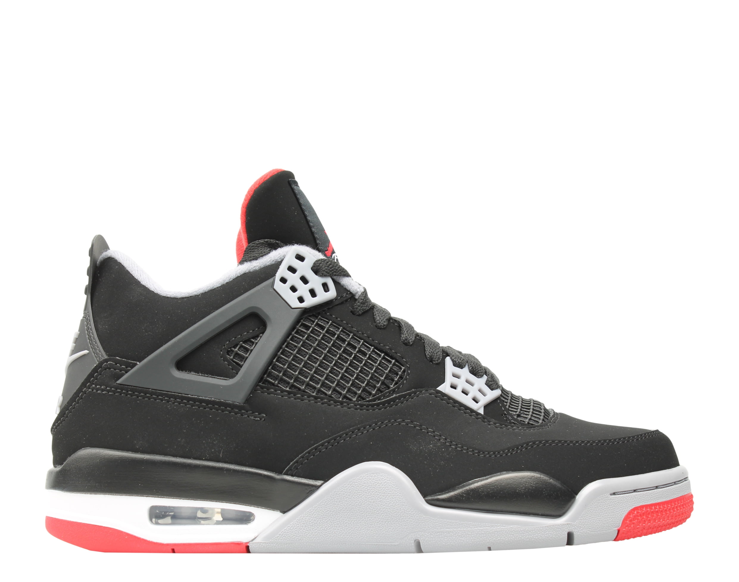 Jordan 4 Retro Bred (2019) Men's - 308497-060 - US