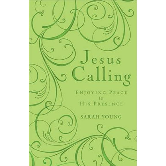 Pre-Owned Cu Jesus Calling - Women of Faith Exclusive Deluxe Edition (Unknown) 1404174680 9781404174689