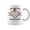 Black, variant on I Ghost People All Year Round Retro Halloween Ghost Coffee Mugs