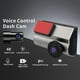 thumbnail image 3 of Dash Cam Delantero Trasero 4K 1080P, ABS Cámara Grabadora Para Coche Pantalla De 1,47 Pulgadas 24H Estacionamiento G Sensor Grabación En Bucle Para Conducir, 3 of 7