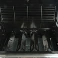 thumbnail image 6 of Grill Boss 4-Burner Gas Grill w/ Side Burner, Cover, and Side Shelves, 6 of 12