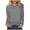 a-Black5618, variant on FINALGANG Womens Striped Long Sleeve TShirts Casual Loose Fit Crewneck Lightweight Tees For Spring Summer Daily Wear Pink XL