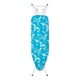 thumbnail image 3 of Burro para Planchar Mainstays Base Malla Metal 114 cm Funda Verde, 3 of 4