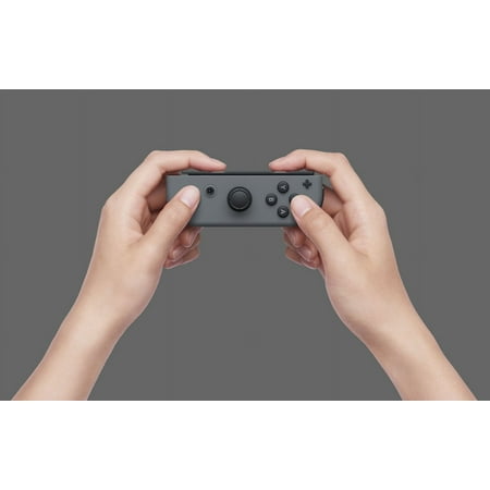 Restored Nintendo HACAJRGAA Switch Joy-Con Single Right (Gray) (Refurbished)