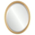 thumbnail image 1 of Miroir Encadré Pasadena - Vaporisation Or, 1 of 6