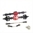 thumbnail image 2 of Juego de Eje de Puente Delantero y Trasero de Engranaje de Metal para Coche RC para MN D90 D91 D96 99S FJ45 1/12 Accesorios de Piezas de Actualización de Coche RC Negro, 2 of 5