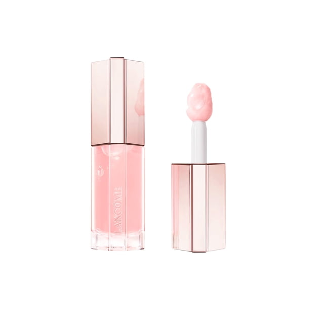 Brillo de labios Lancôme Lip Idôle JuicyTreat Oil-in-Gloss 22 Rosy