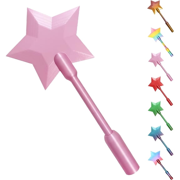 Credit Card Tap to Pay Wand, 3D Printed Fairy Pay Wand, Contactless Payment Card Holder, Magic Wand Debit Card Holder