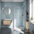 thumbnail image 2 of GROHE 28629001 Tempesta Wall Union With Hand Shower Holder, StarLight Chrome, 2 of 4
