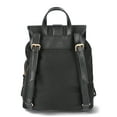 thumbnail image 3 of Time and Tru Women's Jessa Backpack, Black, 3 of 4