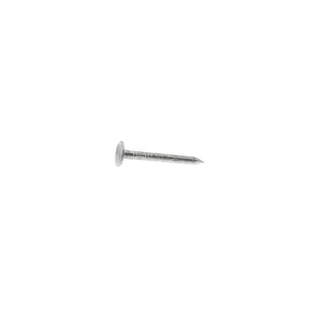 Grip-Rite 1-1/4 in. Roofing Hot-Dipped Galvanized Steel Nail Flat Head 30 lb Grip-Rite 1-1/4 in. Roofing Hot-Dipped Galvanized Steel Nail Flat Head 30 lb