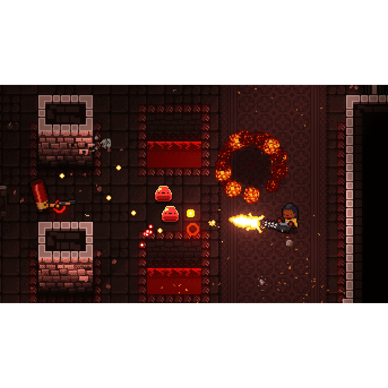 Enter/Exit the Gungeon - Nintendo Switch - Walmart.com