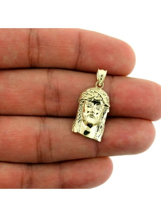 Jesus 2024 face pendant