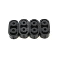 thumbnail image 3 of Red Hound Auto 4pc Exhaust Insulators Reduce Vibration Compatible with GMC Jimmy Chevrolet Blazer & More - Hanger Check Listing for Full Application Details Fits select: 1996-2004 CHEVROLET S TRUCK, 3 of 5