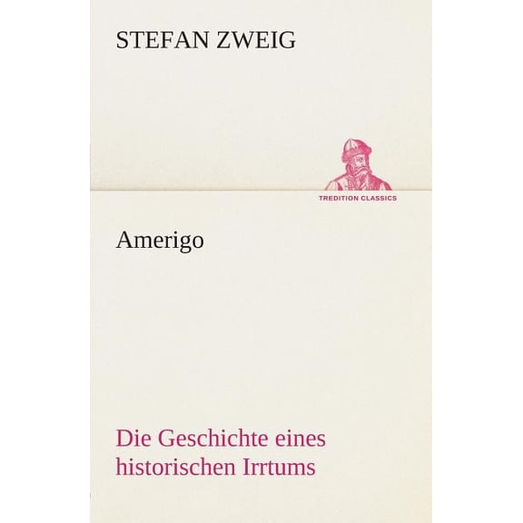 Amerigo (Paperback)