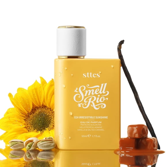 Perfume States Smell Rio Irresistible Sunshine 02 Eau de Parfum, 50 ml