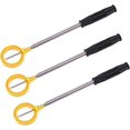 thumbnail image 5 of Golfball Edelstless Teleskop Golfball Picker Grabber Tool With Locking Clip, Adjustable Length, Durable Stainless Steel, 5 of 5